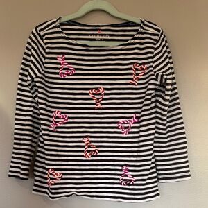 Crewcuts Kids Long Sleeve Holiday Shirt